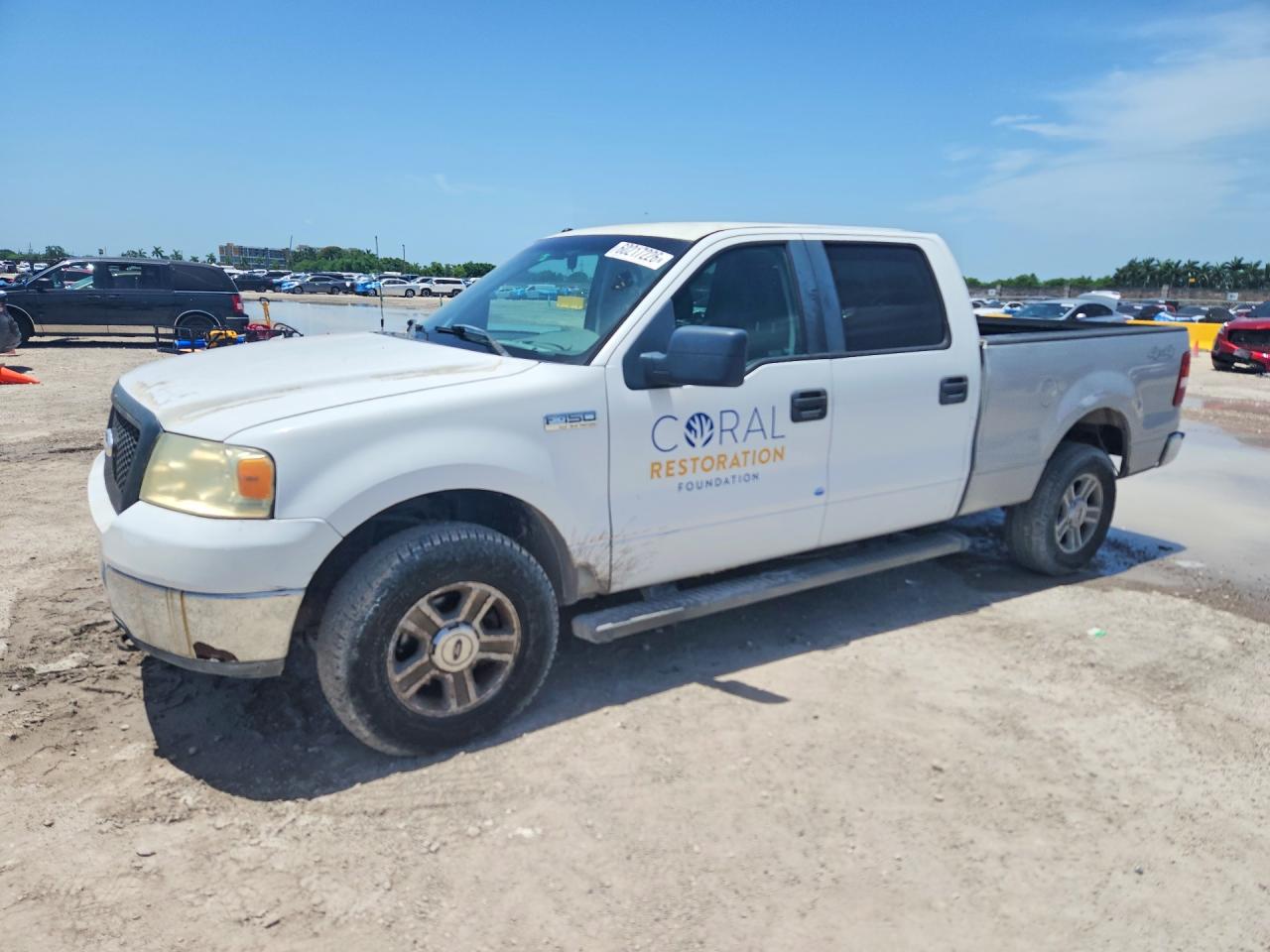 2008 FORD F-150