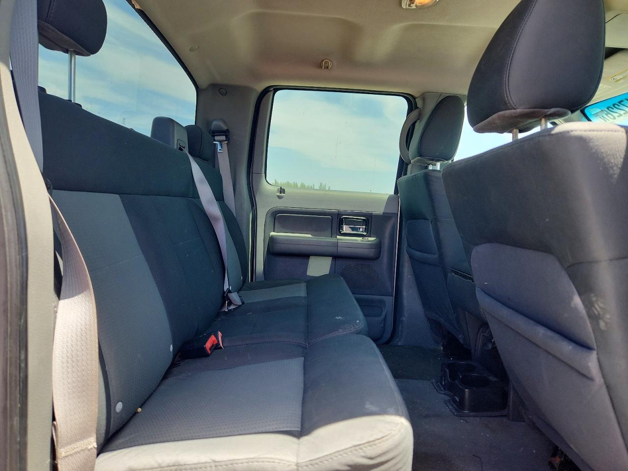 2008 FORD F-150