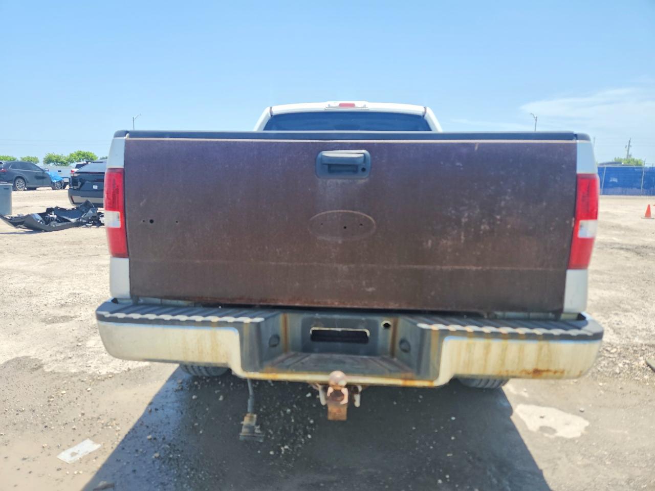 2008 FORD F-150