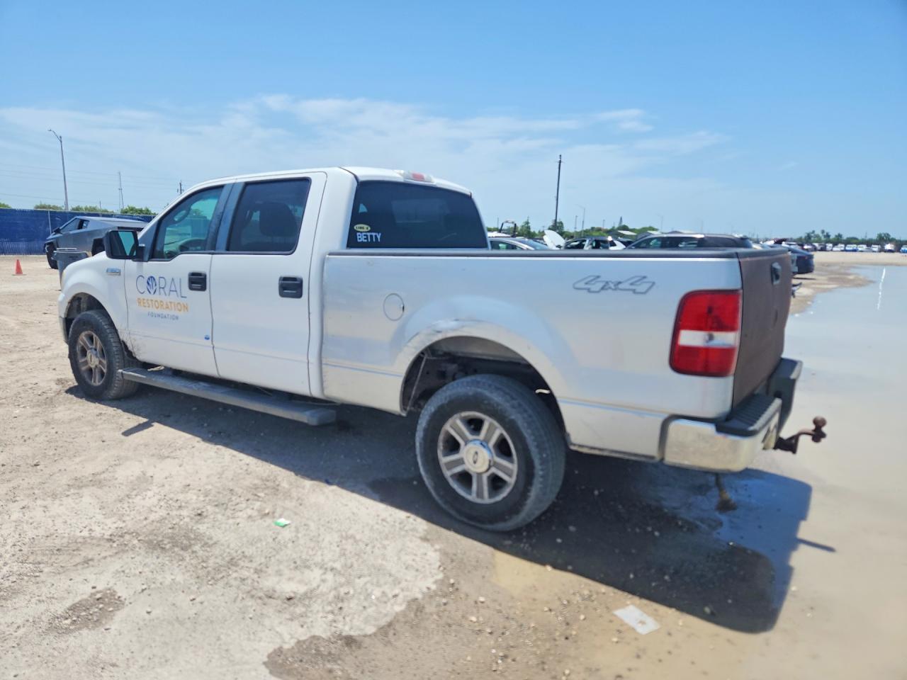 2008 FORD F-150