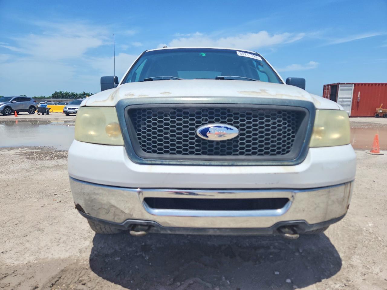 2008 FORD F-150