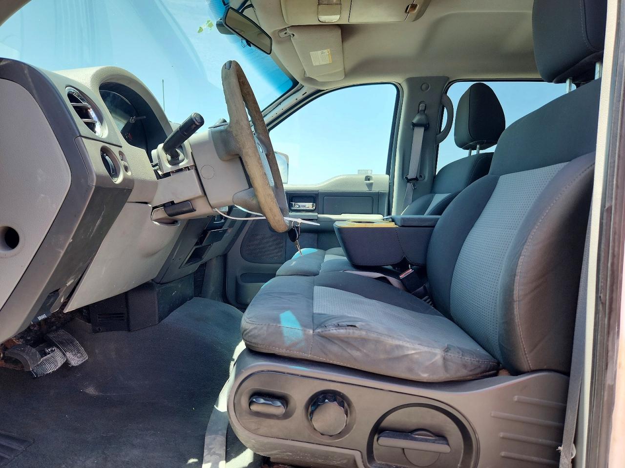 2008 FORD F-150