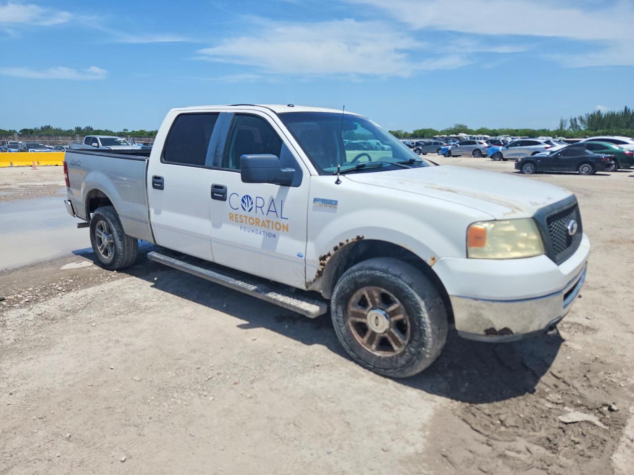 2008 FORD F-150
