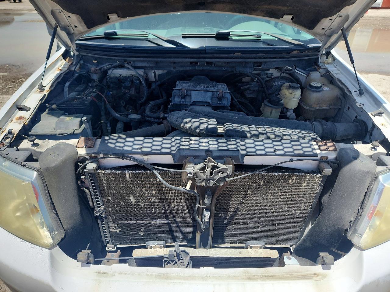 2008 FORD F-150