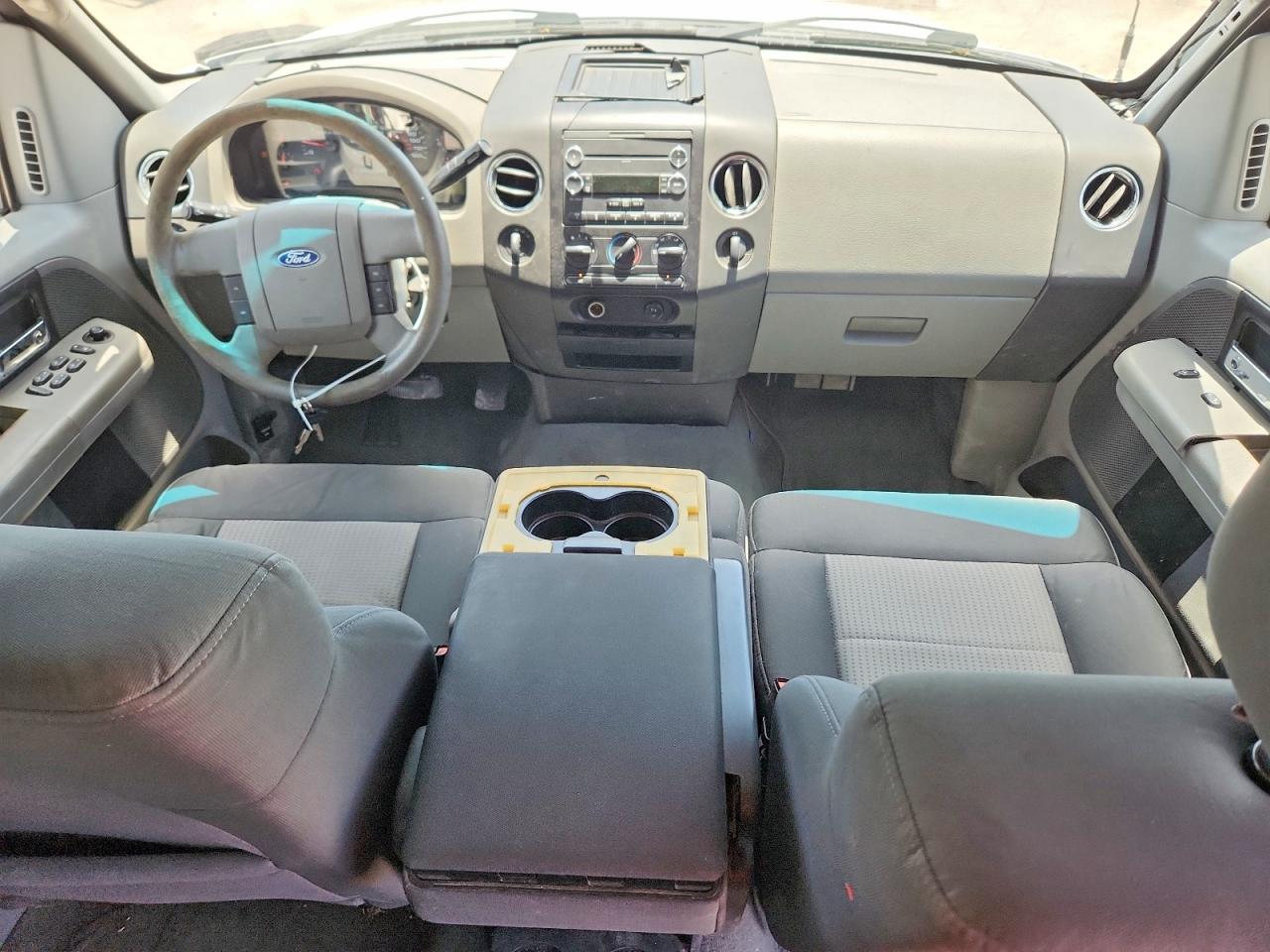 2008 FORD F-150