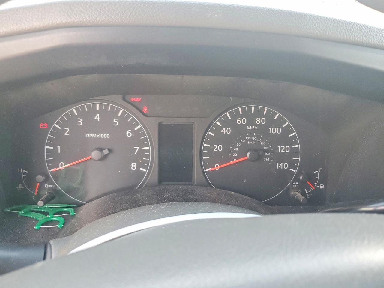 2012 NISS NV200