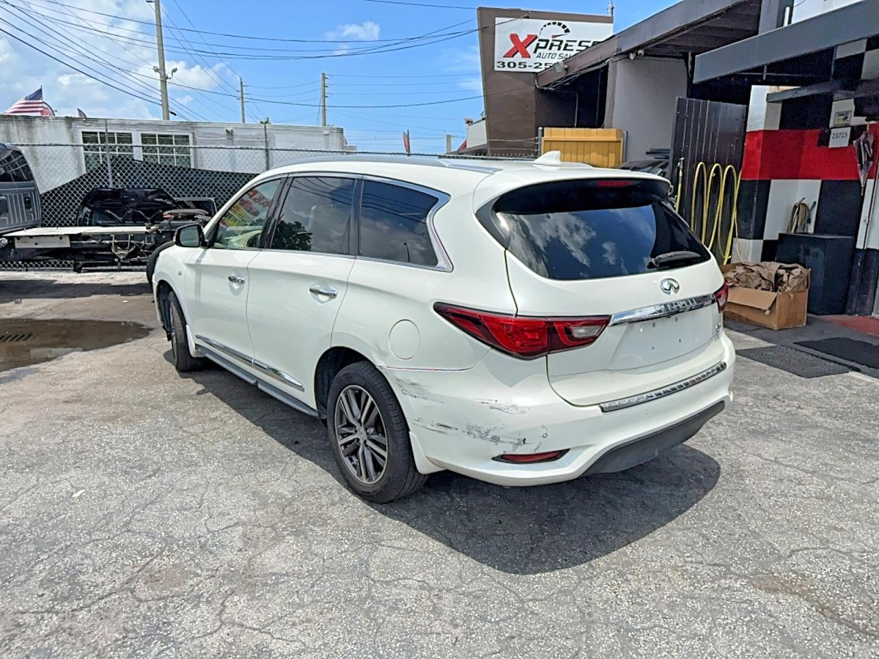 2019 INFINITI QX60