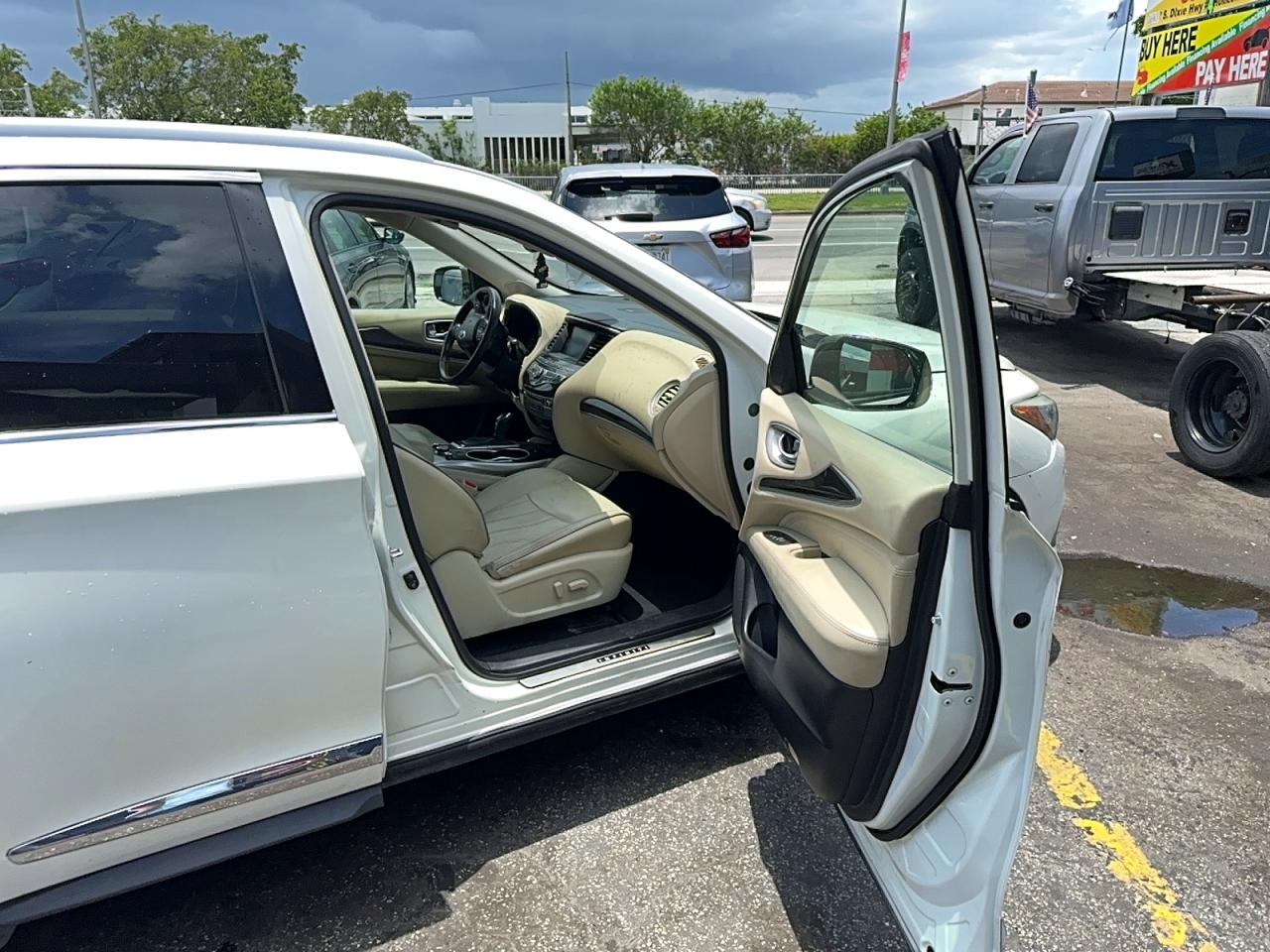2019 INFINITI QX60