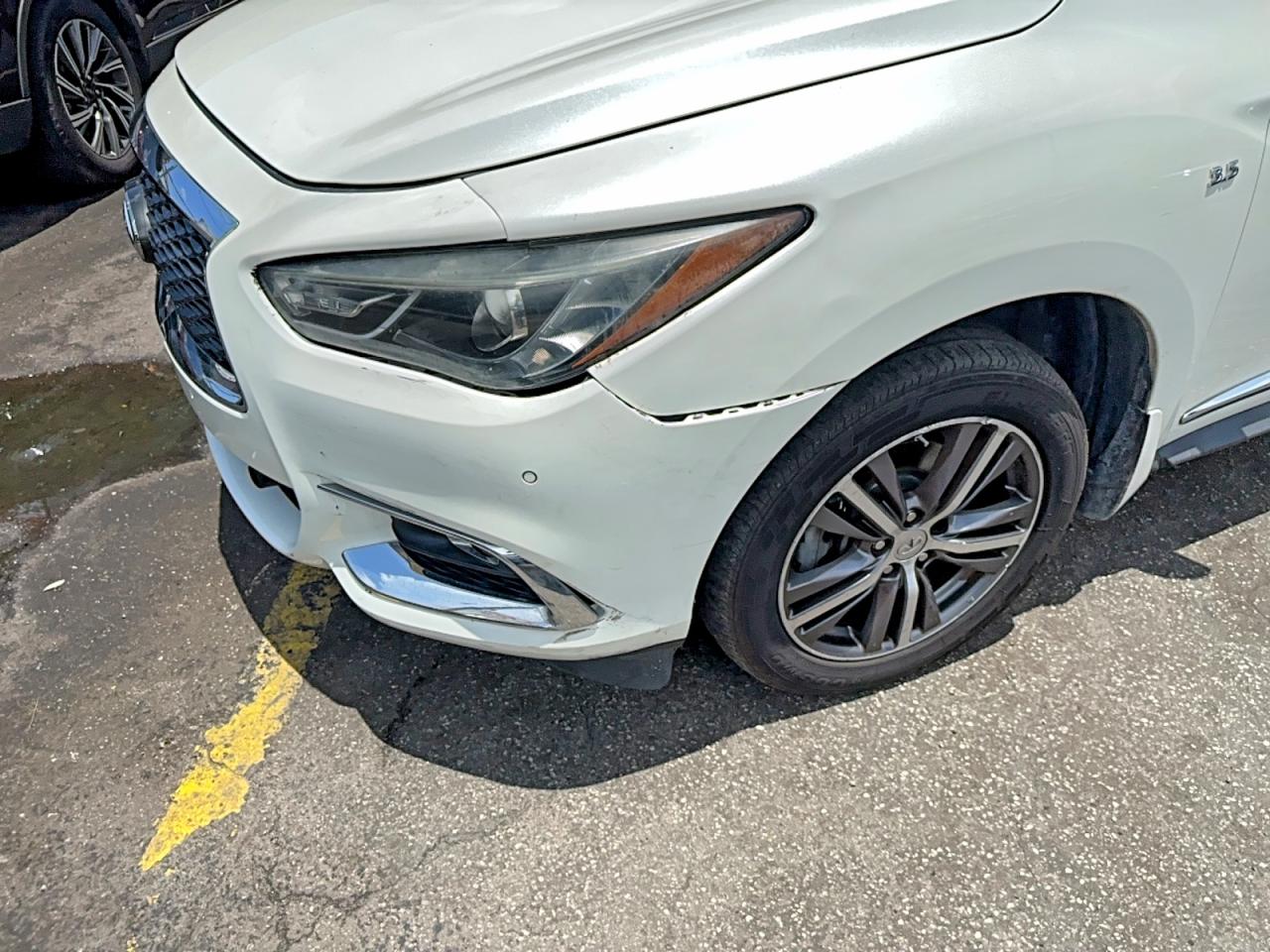 2019 INFINITI QX60