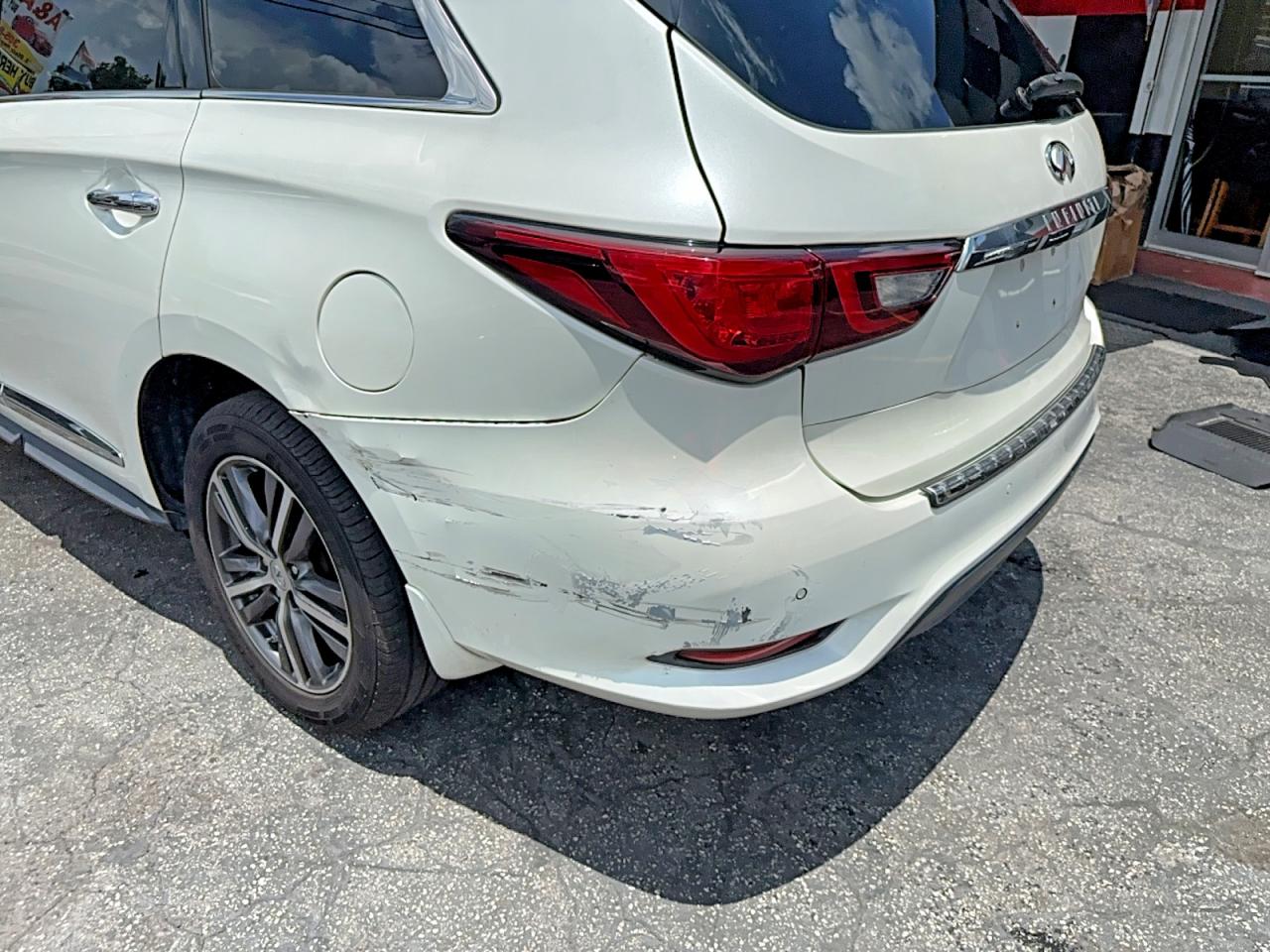 2019 INFINITI QX60