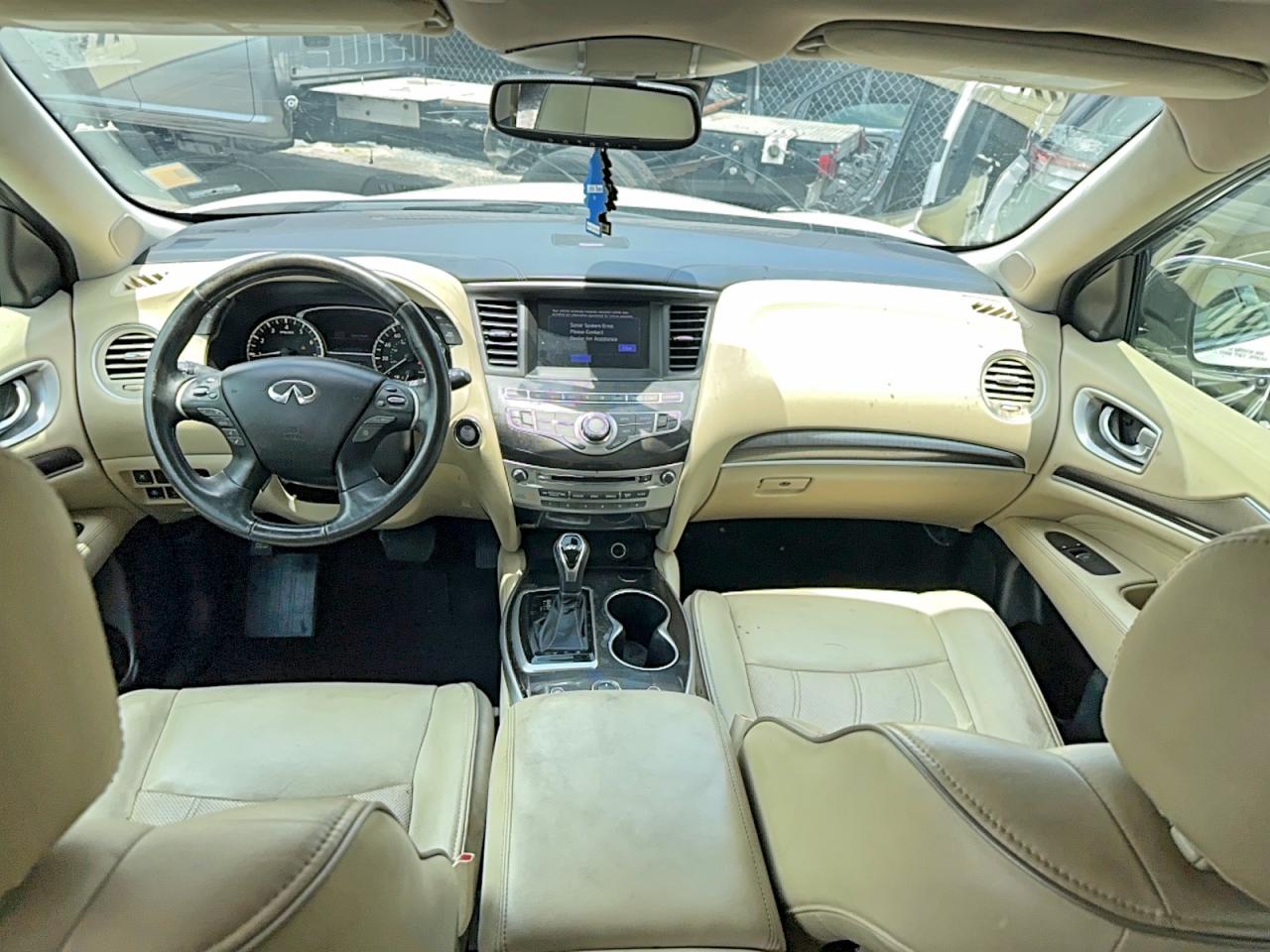2019 INFINITI QX60