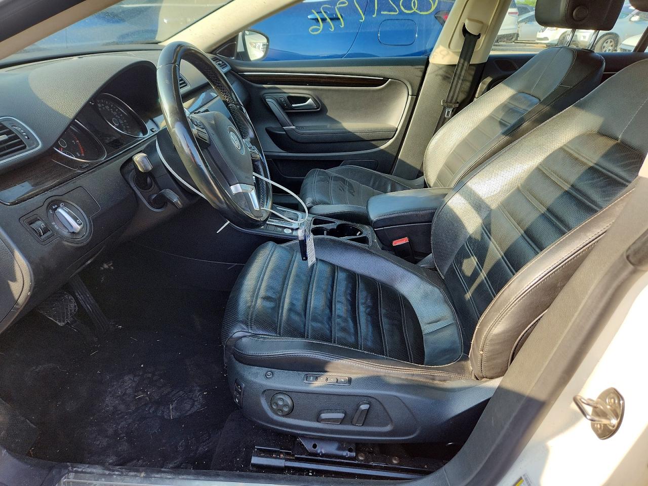 2015 VOLKSWAGEN CC