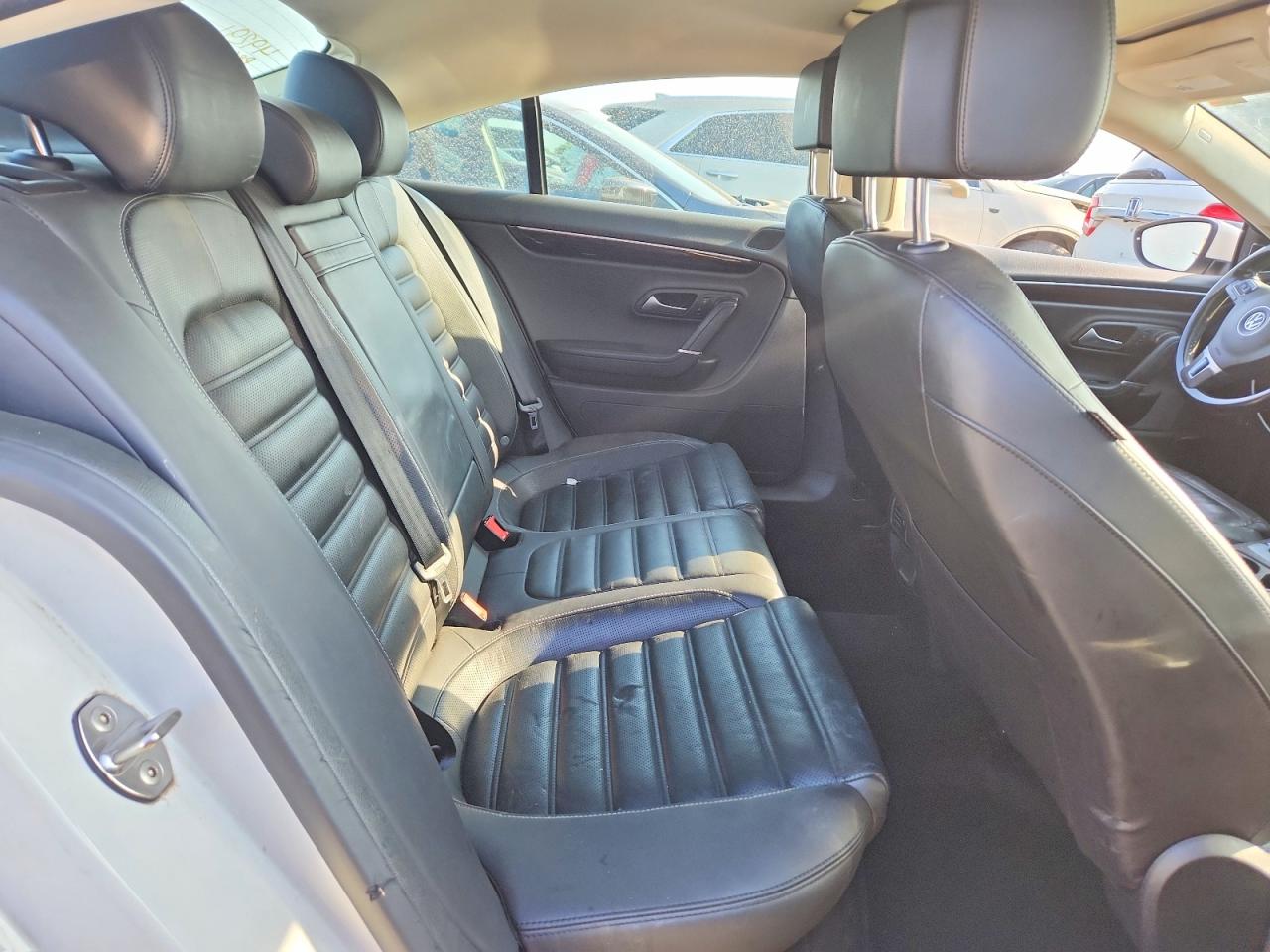 2015 VOLKSWAGEN CC