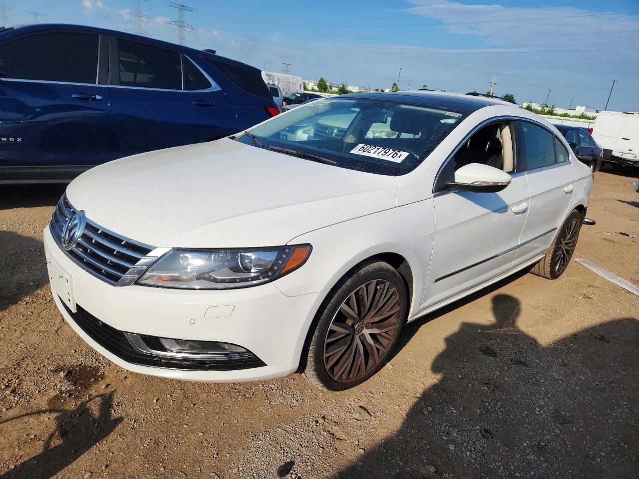 2015 VOLKSWAGEN CC
