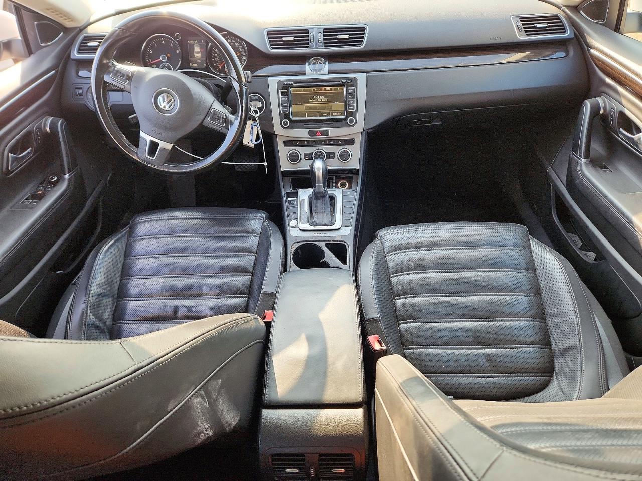2015 VOLKSWAGEN CC