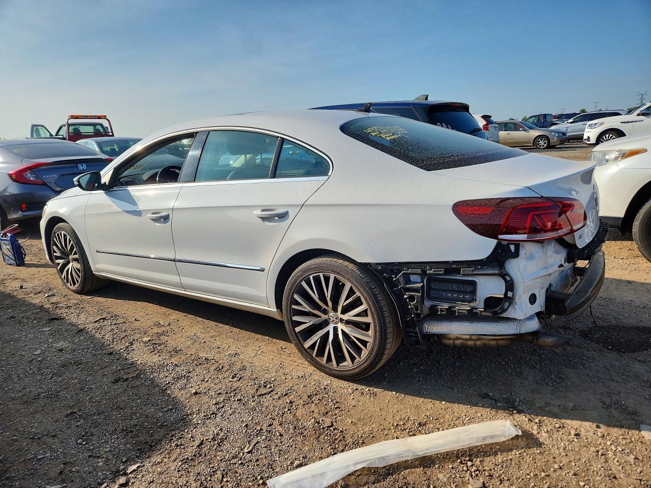 2015 VOLKSWAGEN CC