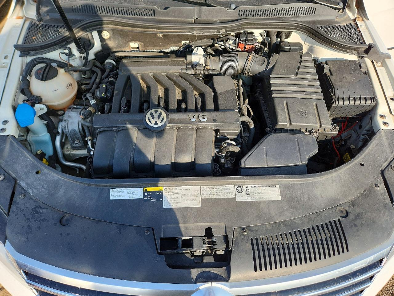 2015 VOLKSWAGEN CC