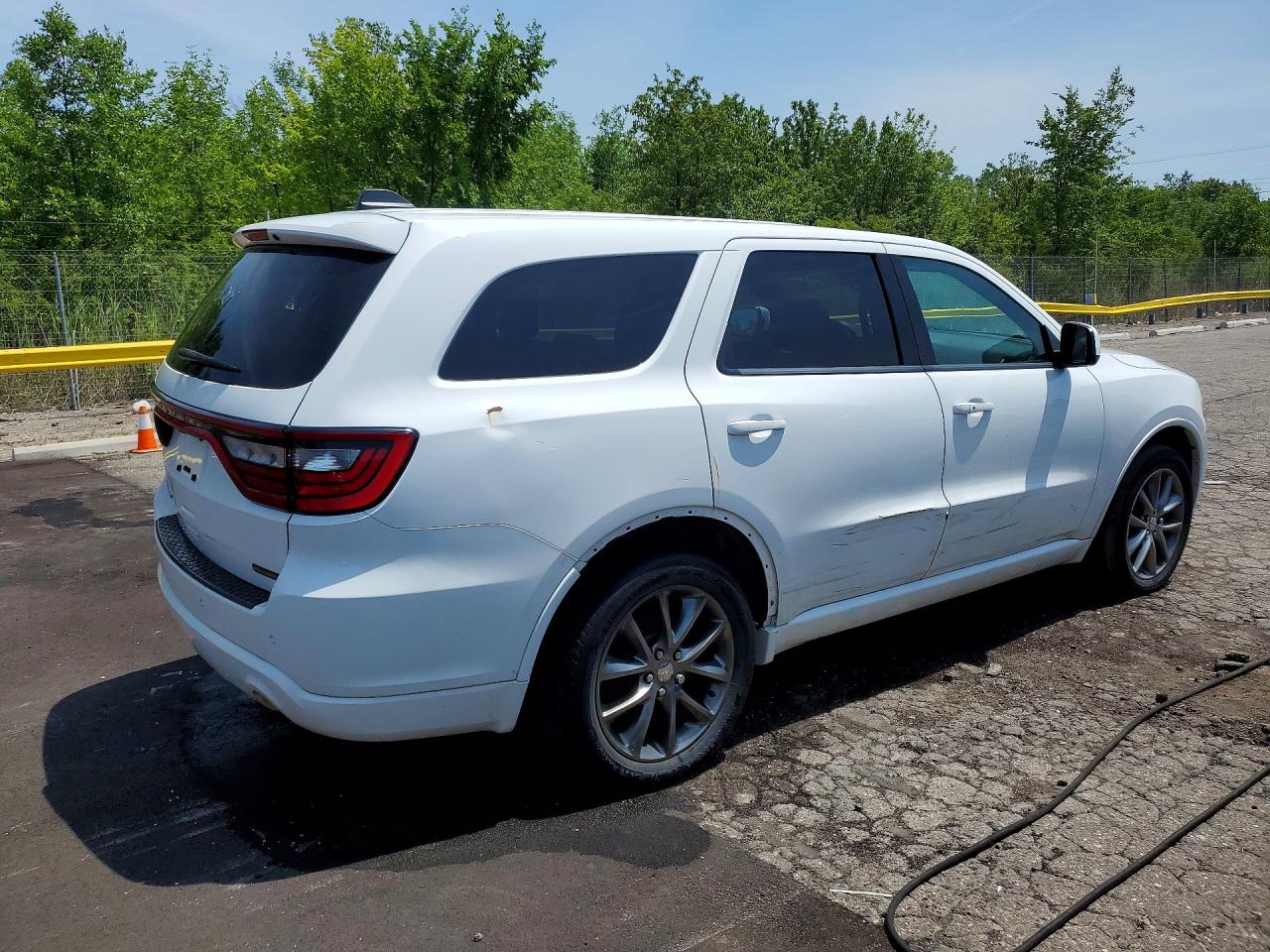 2014 DODGE DURANGO
