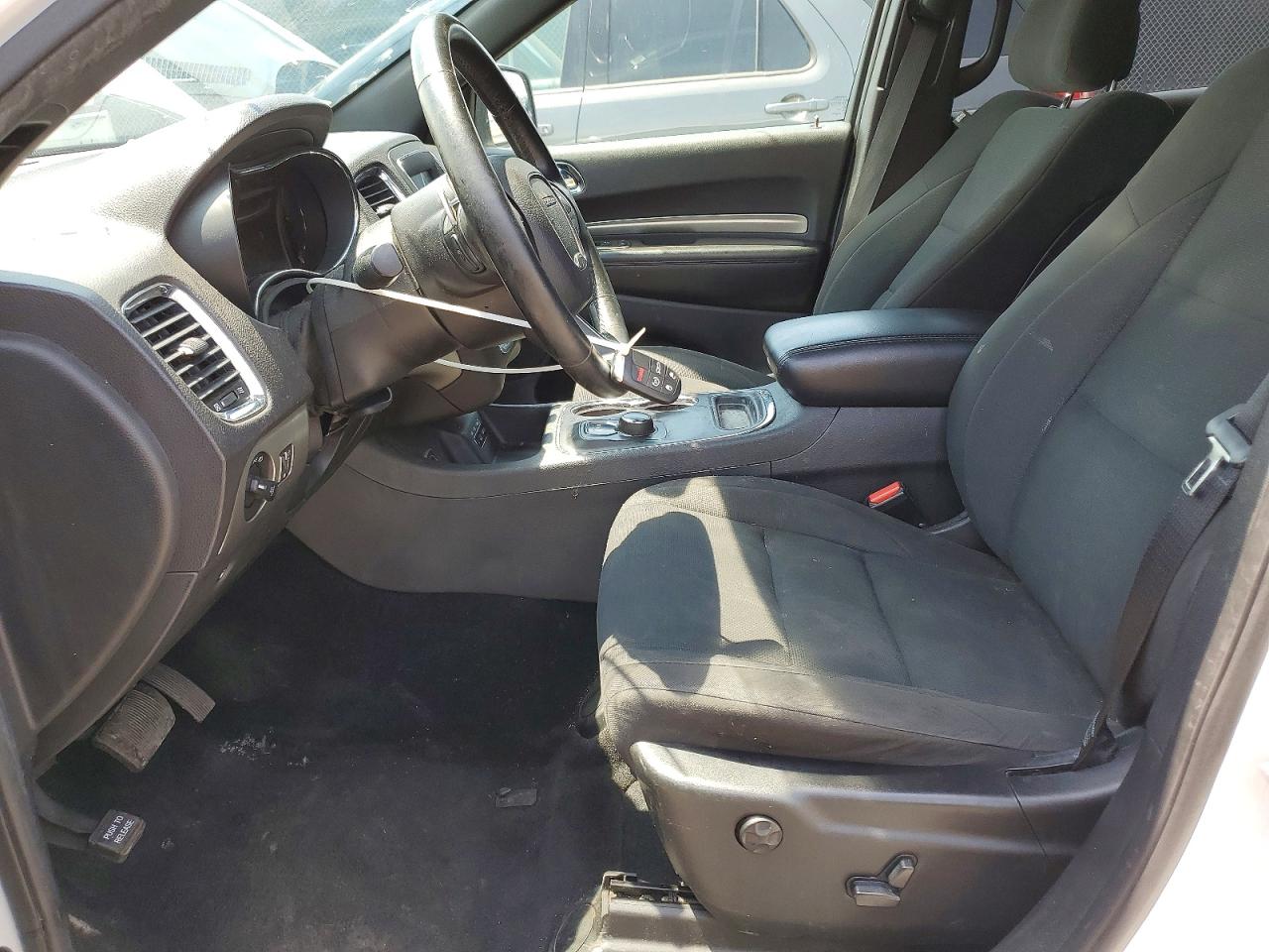 2014 DODGE DURANGO