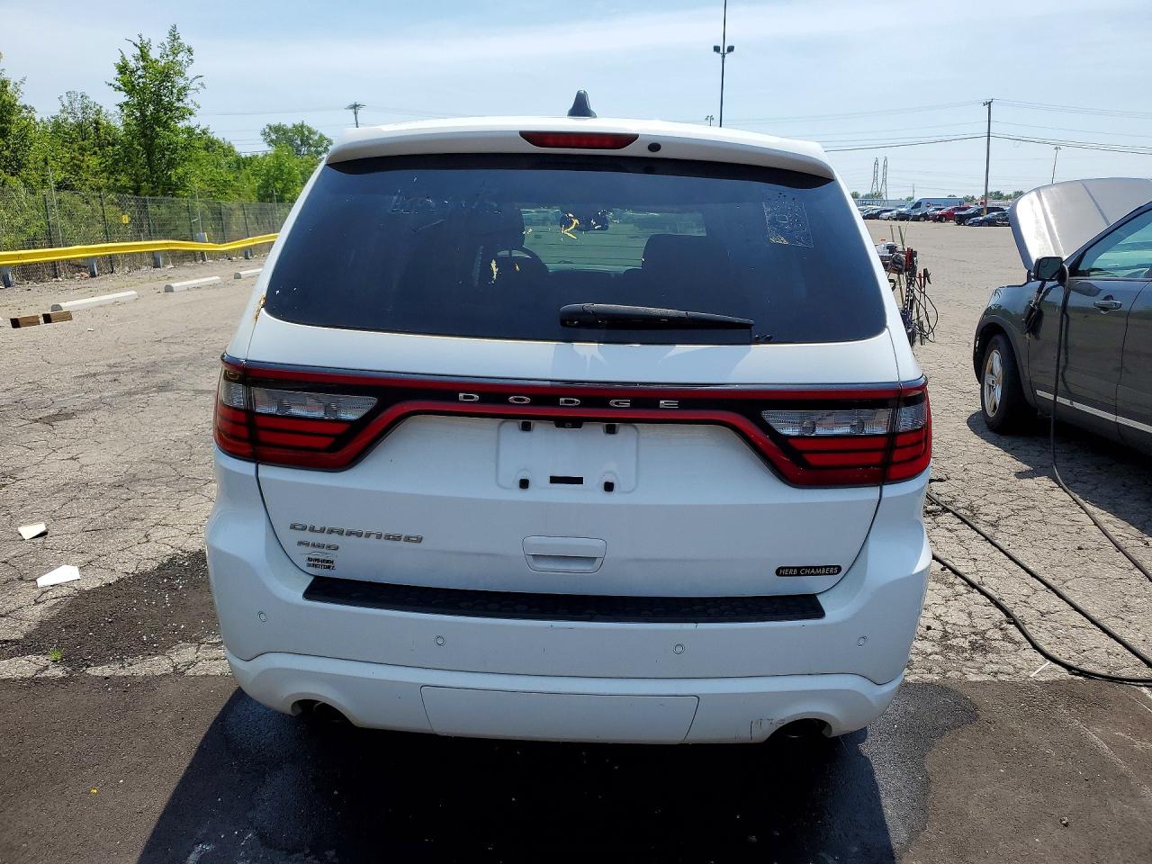 2014 DODGE DURANGO