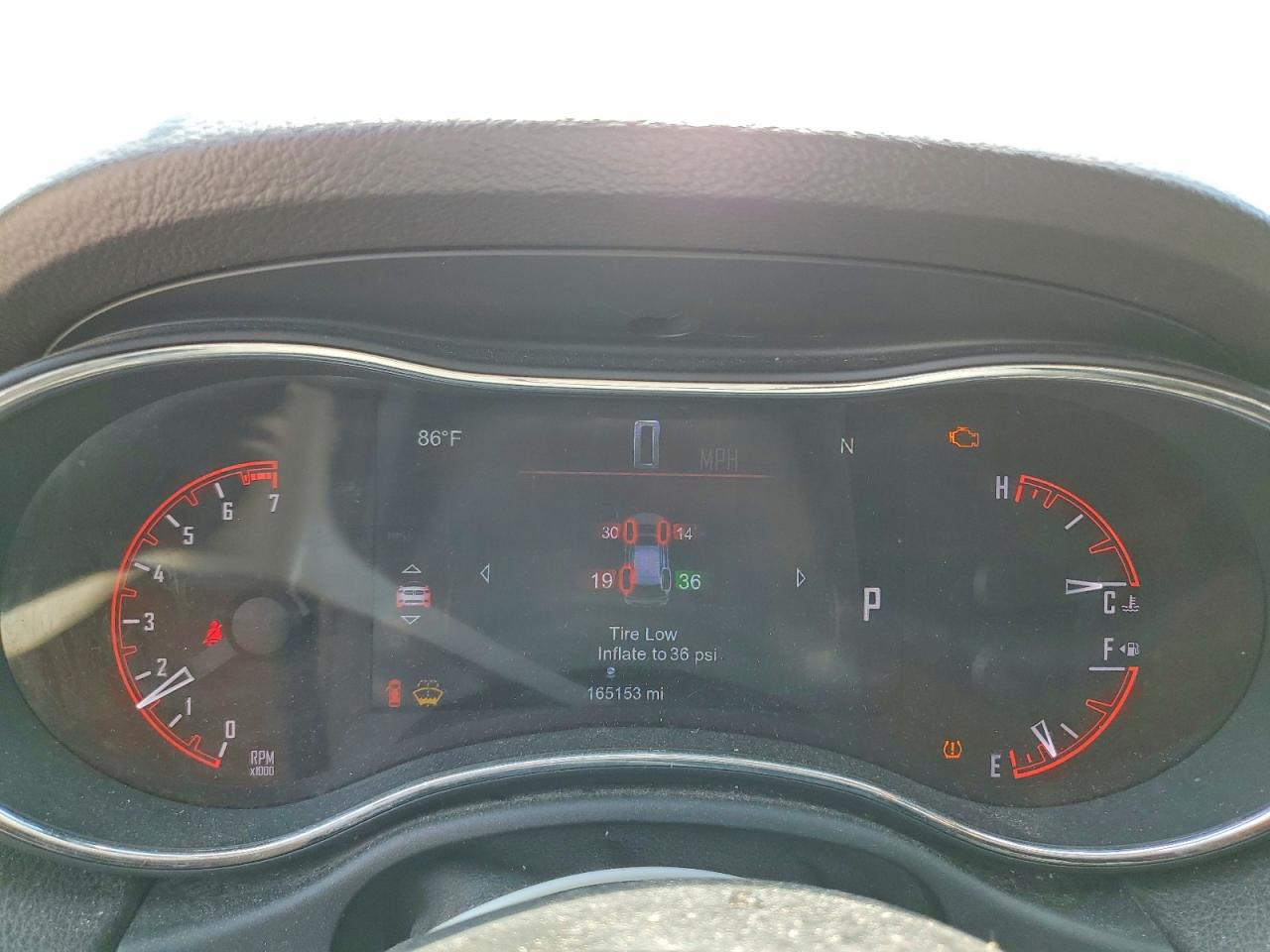 2014 DODGE DURANGO