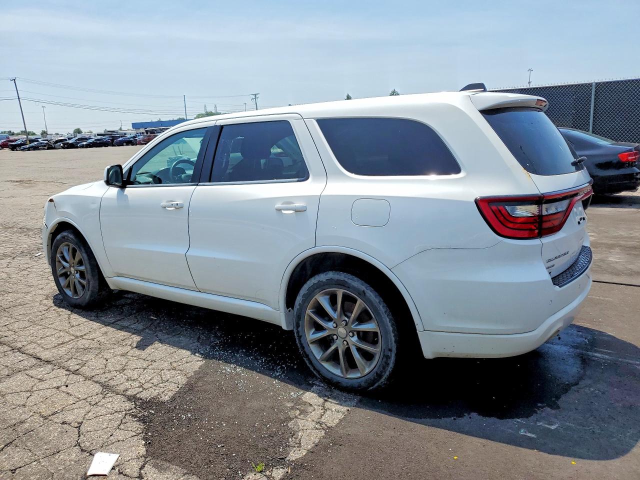 2014 DODGE DURANGO
