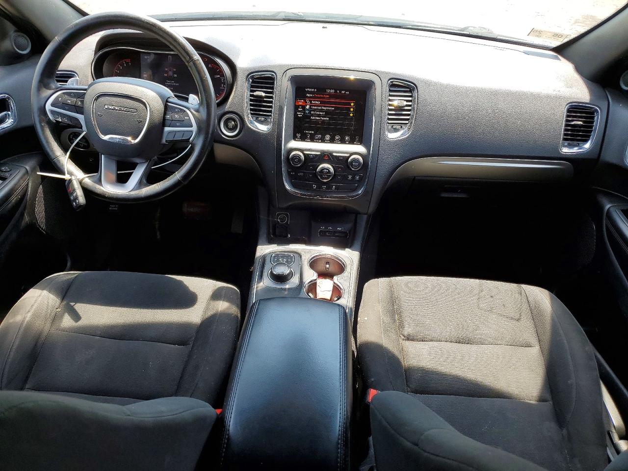 2014 DODGE DURANGO