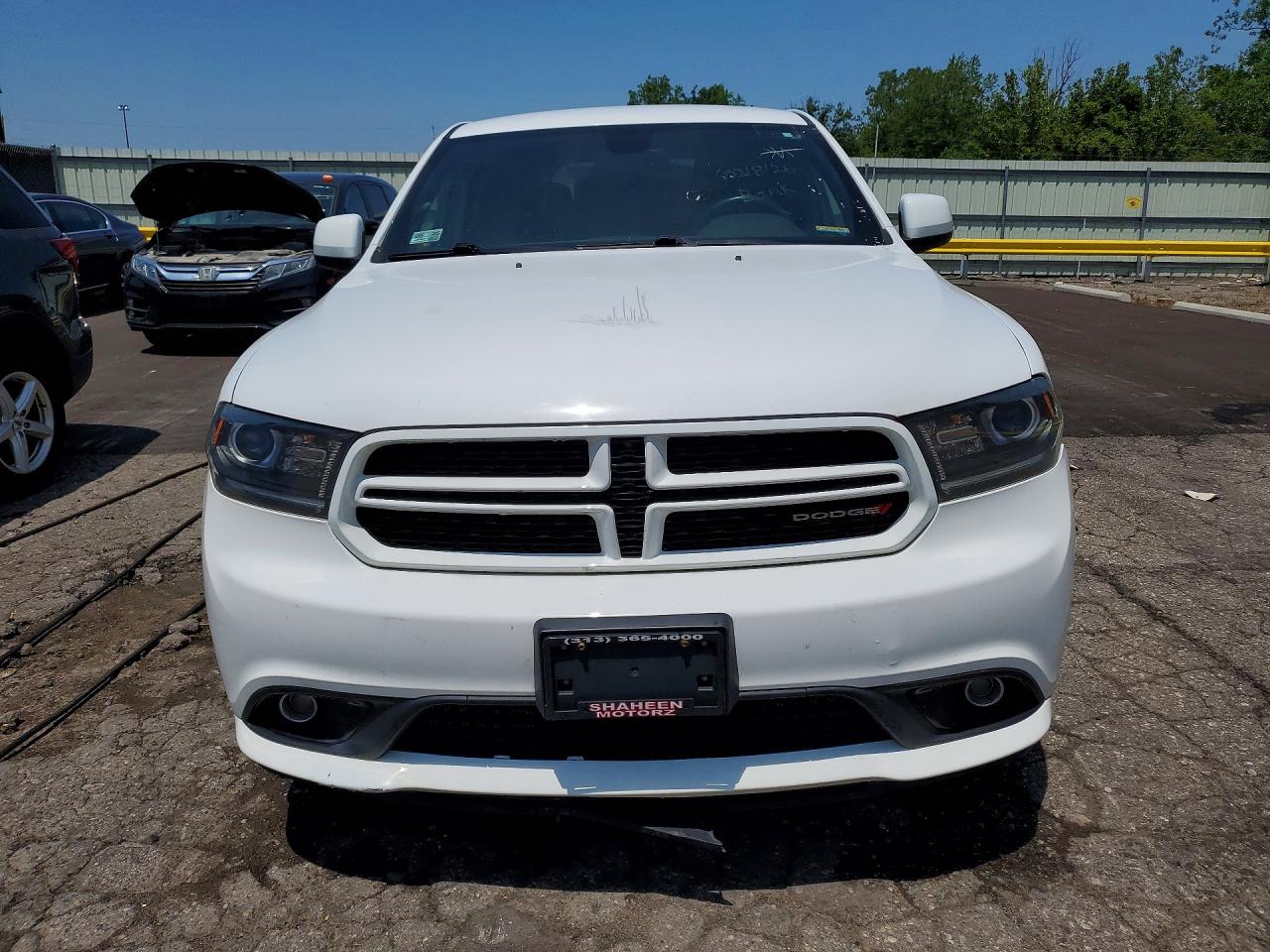 2014 DODGE DURANGO