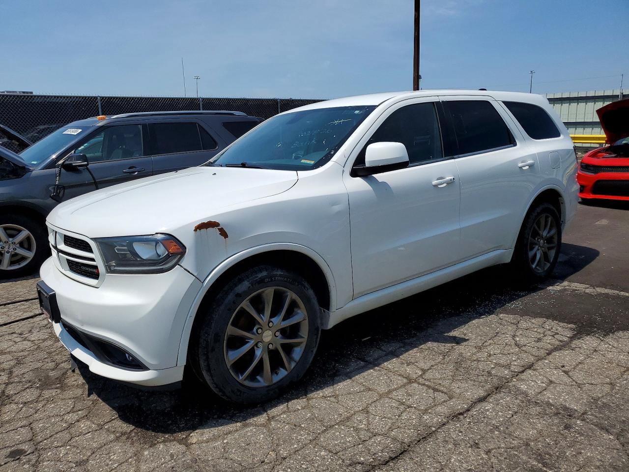 2014 DODGE DURANGO