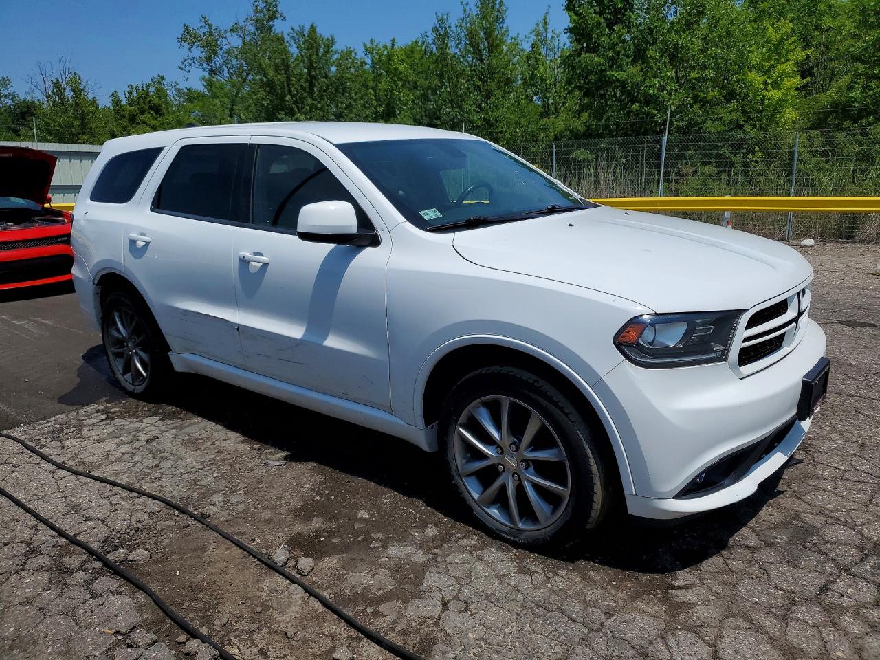 2014 DODGE DURANGO