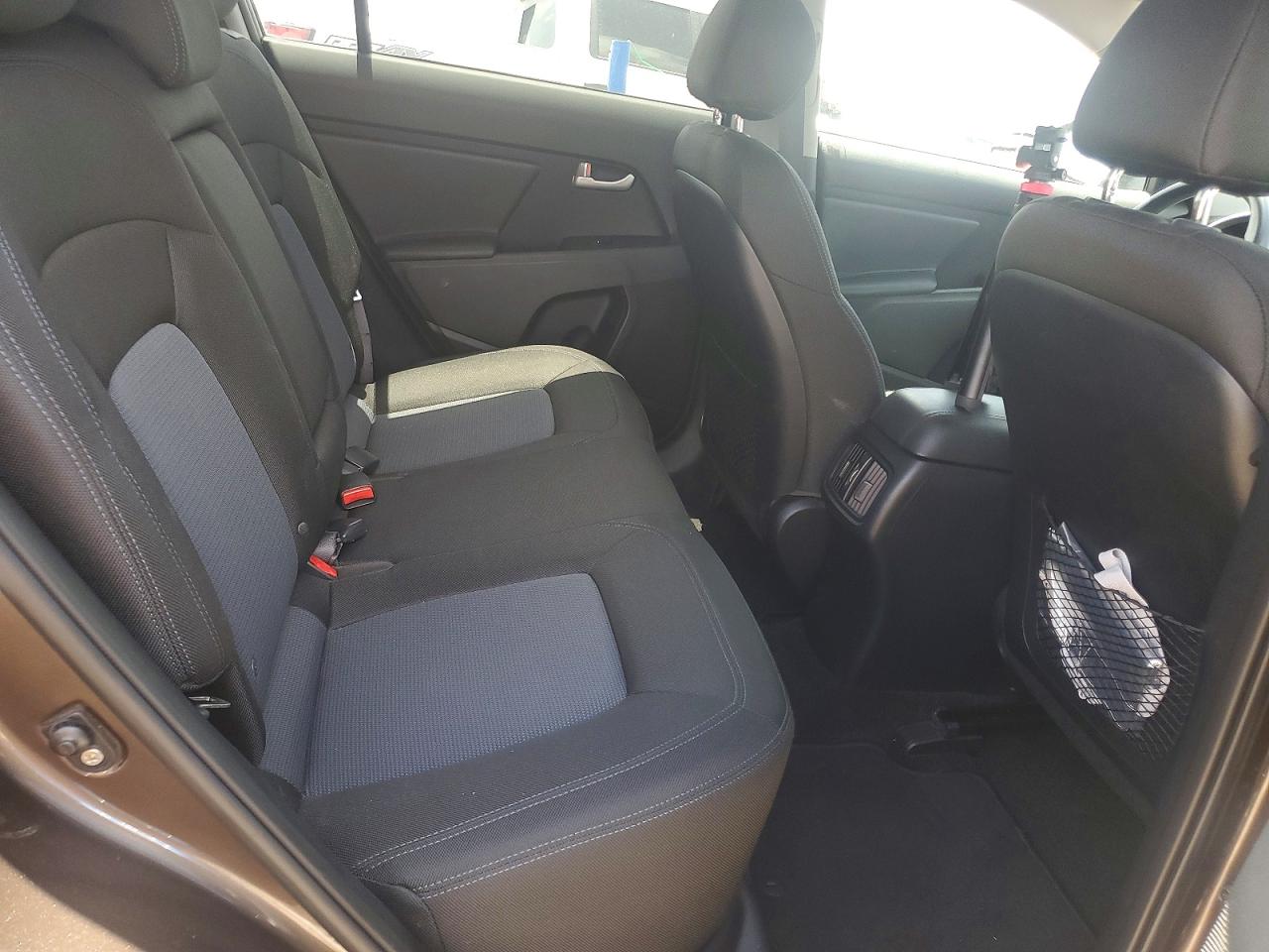 2015 KIA SPORTAGE