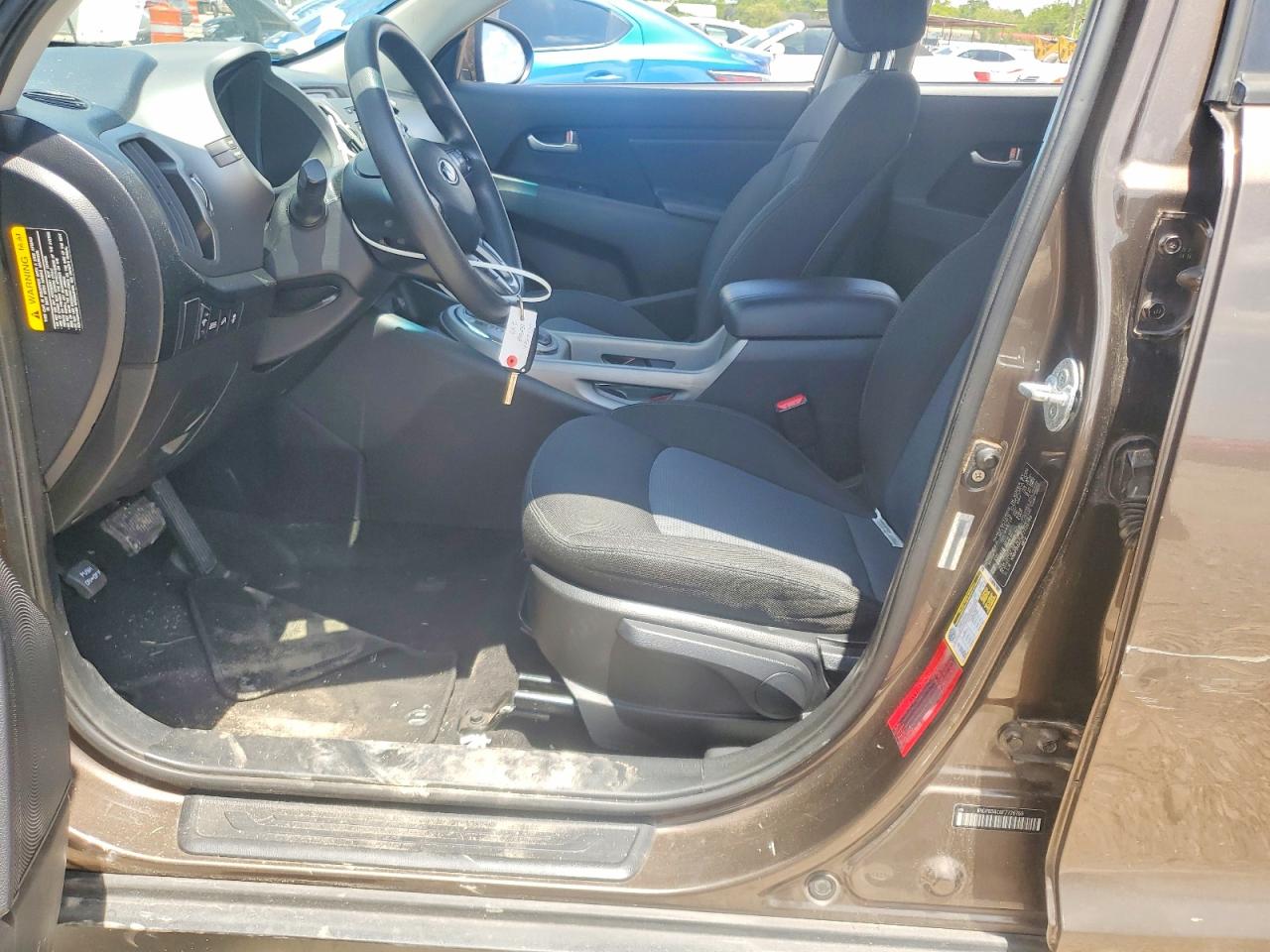 2015 KIA SPORTAGE