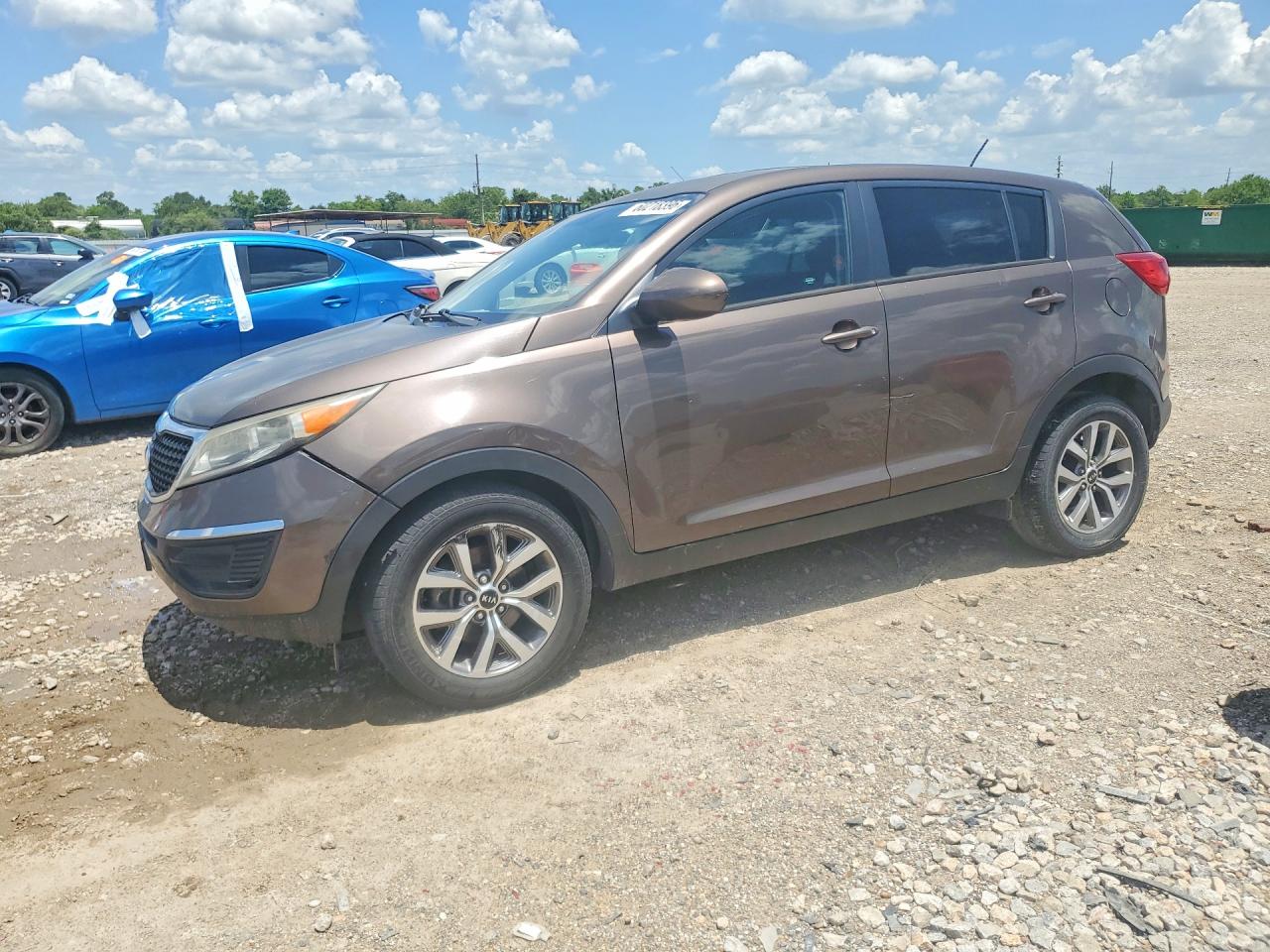 2015 KIA SPORTAGE