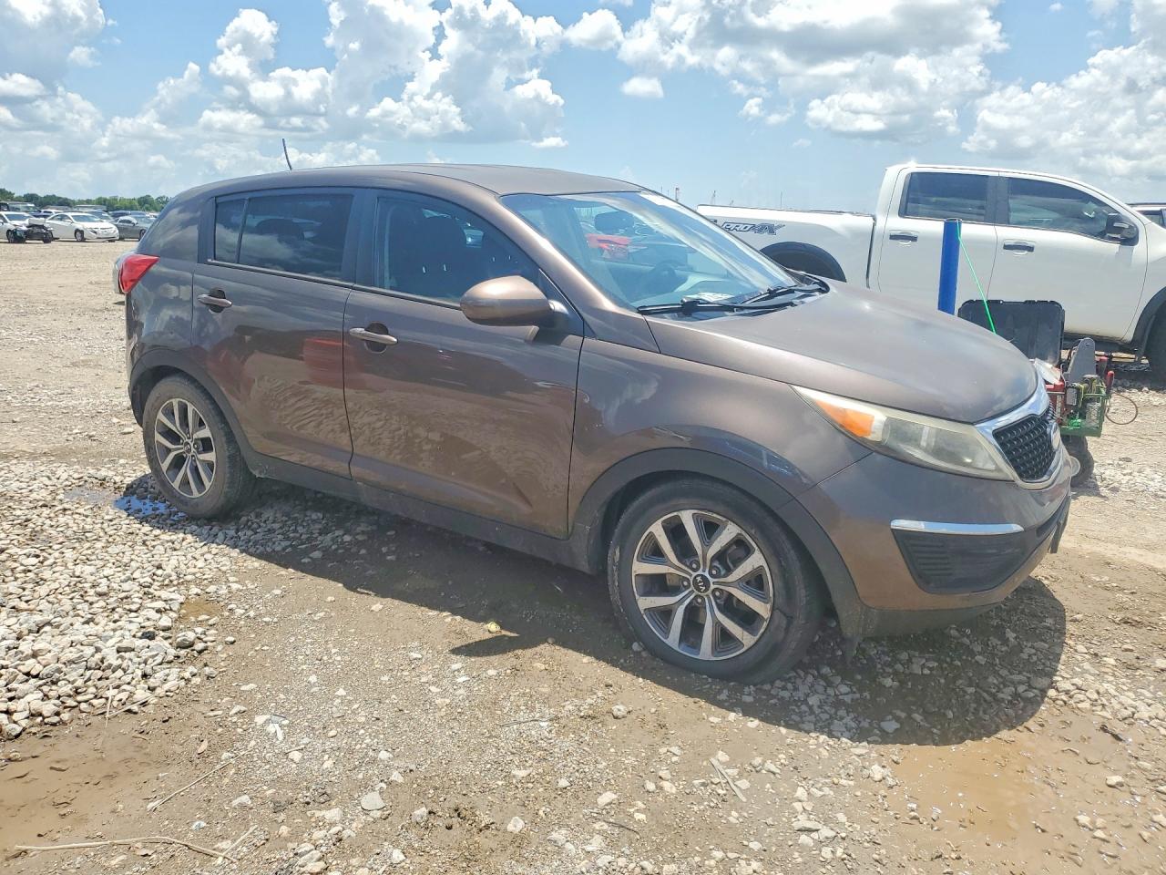 2015 KIA SPORTAGE