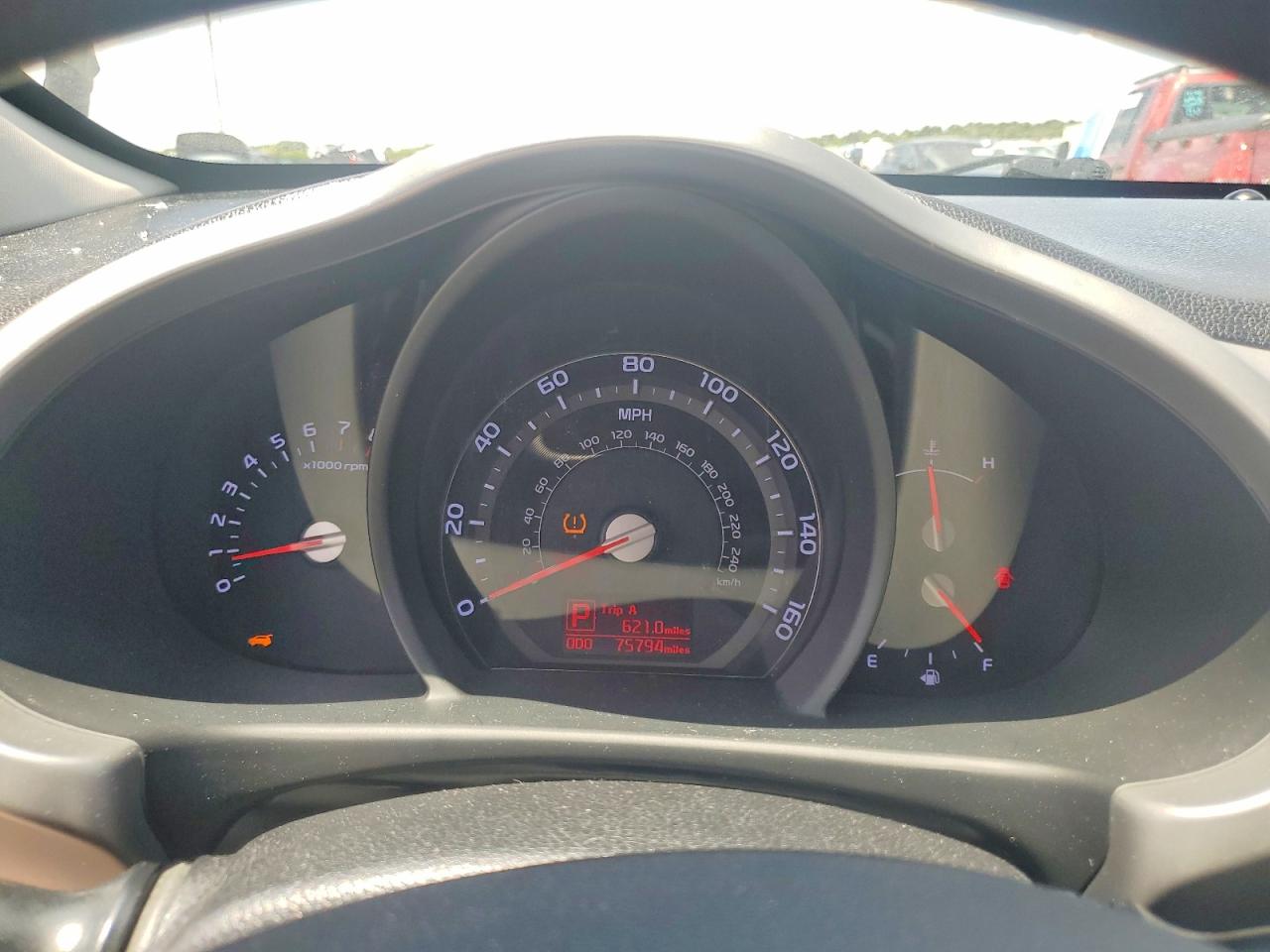 2015 KIA SPORTAGE