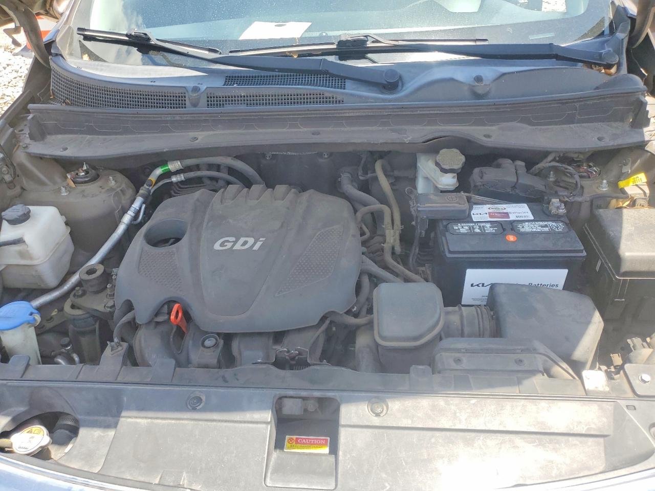 2015 KIA SPORTAGE