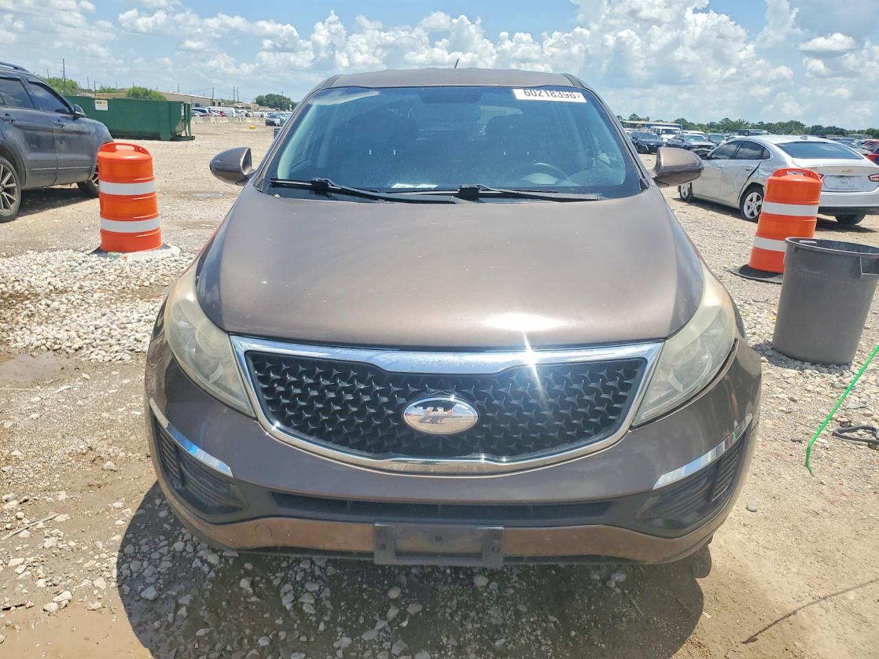 2015 KIA SPORTAGE