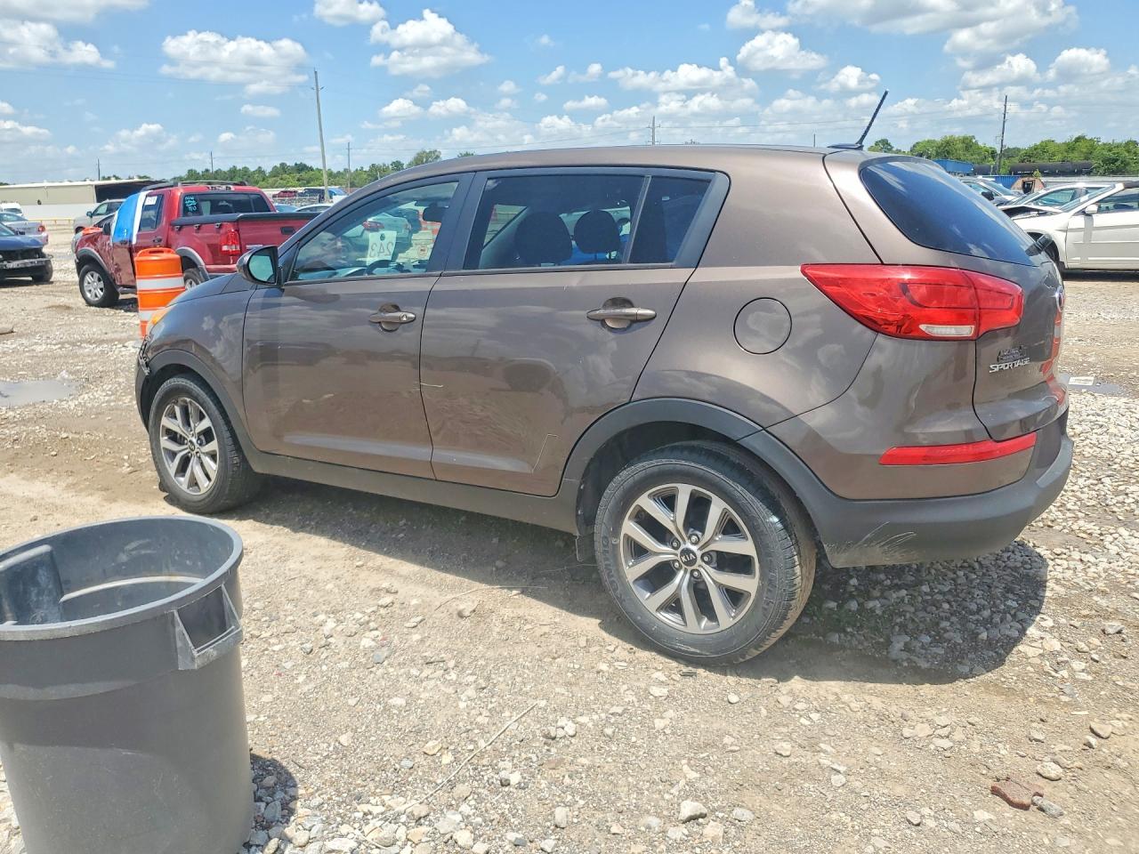 2015 KIA SPORTAGE
