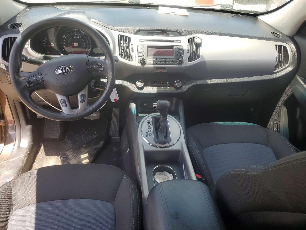 2015 KIA SPORTAGE