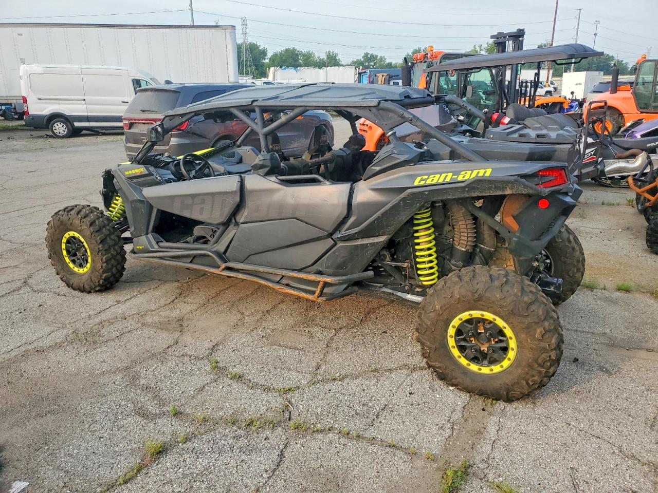 2020 CAN-AM SIDEBYSIDE