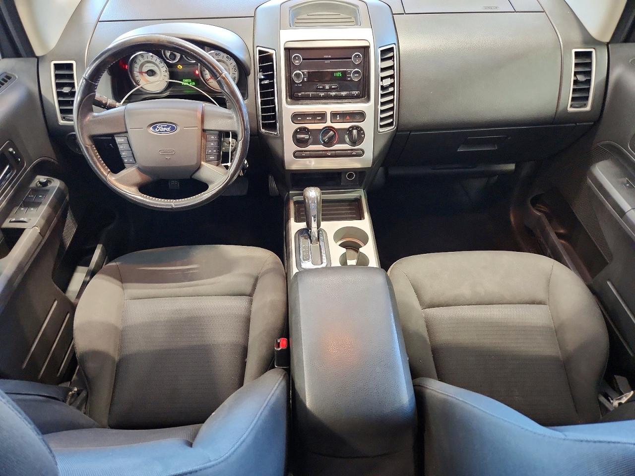 2008 FORD EDGE
