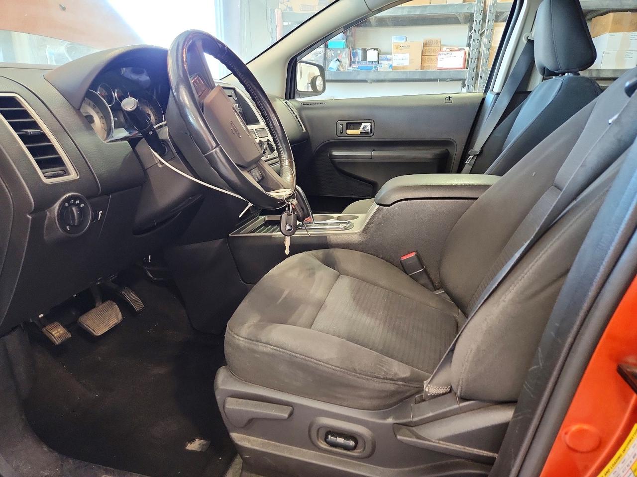 2008 FORD EDGE