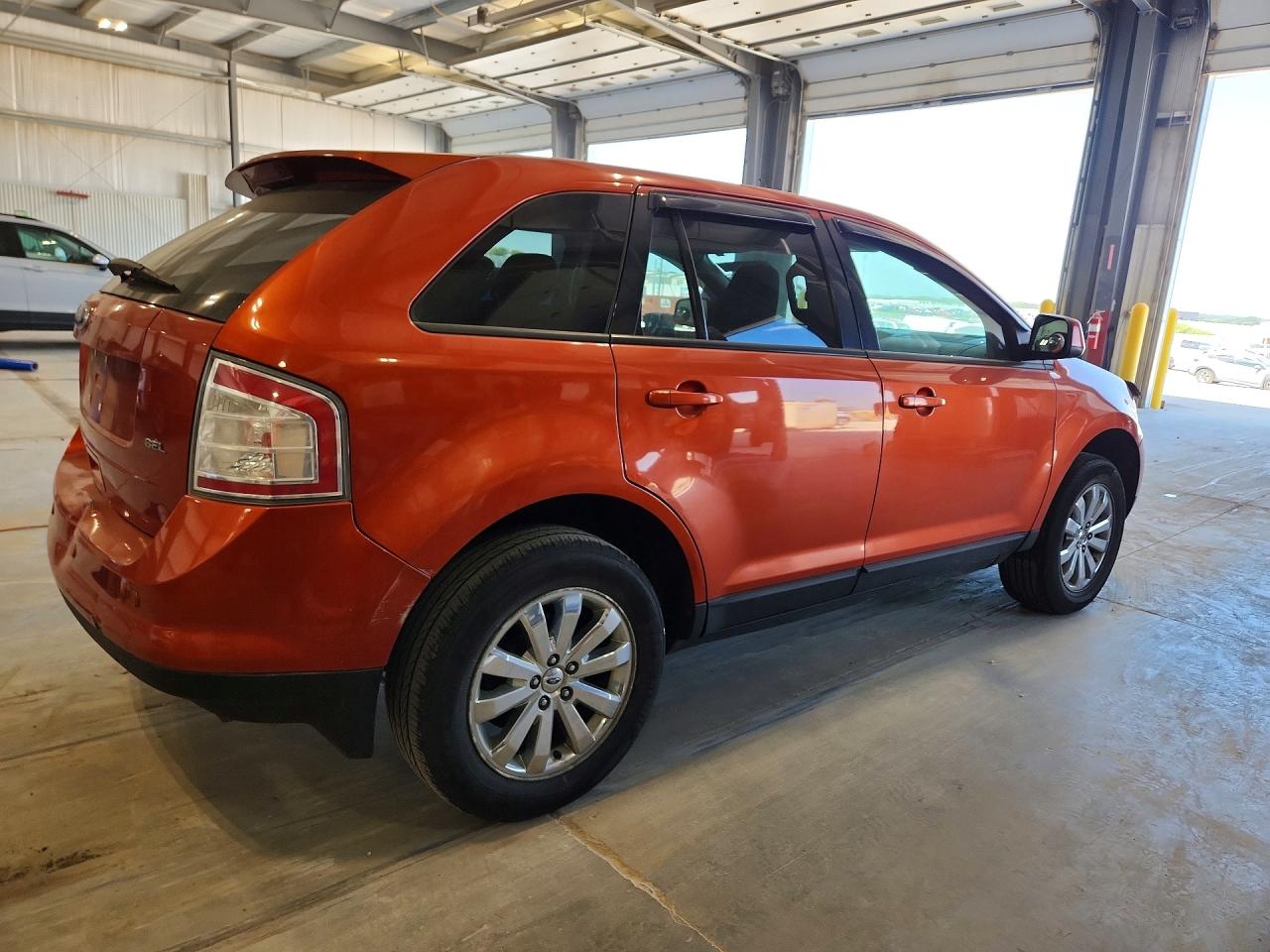2008 FORD EDGE
