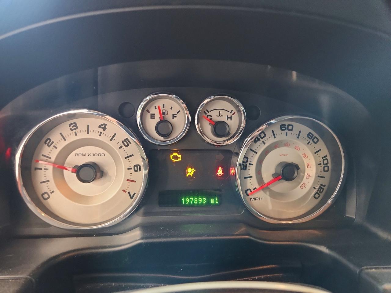 2008 FORD EDGE