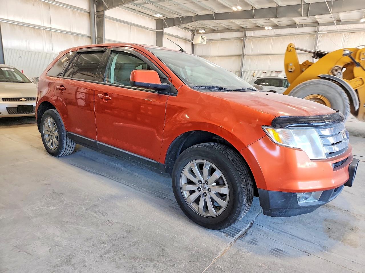 2008 FORD EDGE