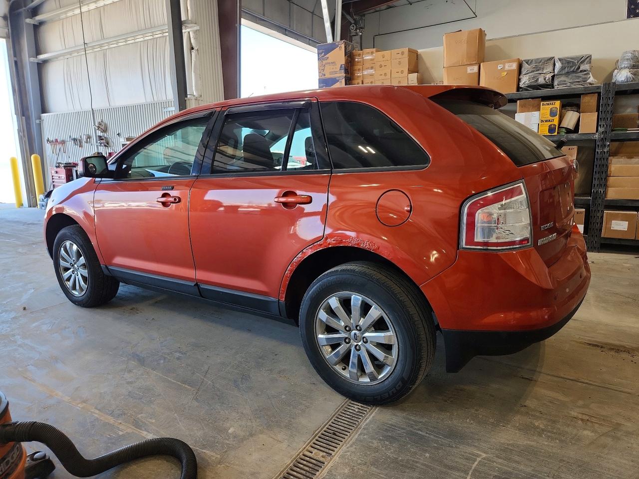 2008 FORD EDGE