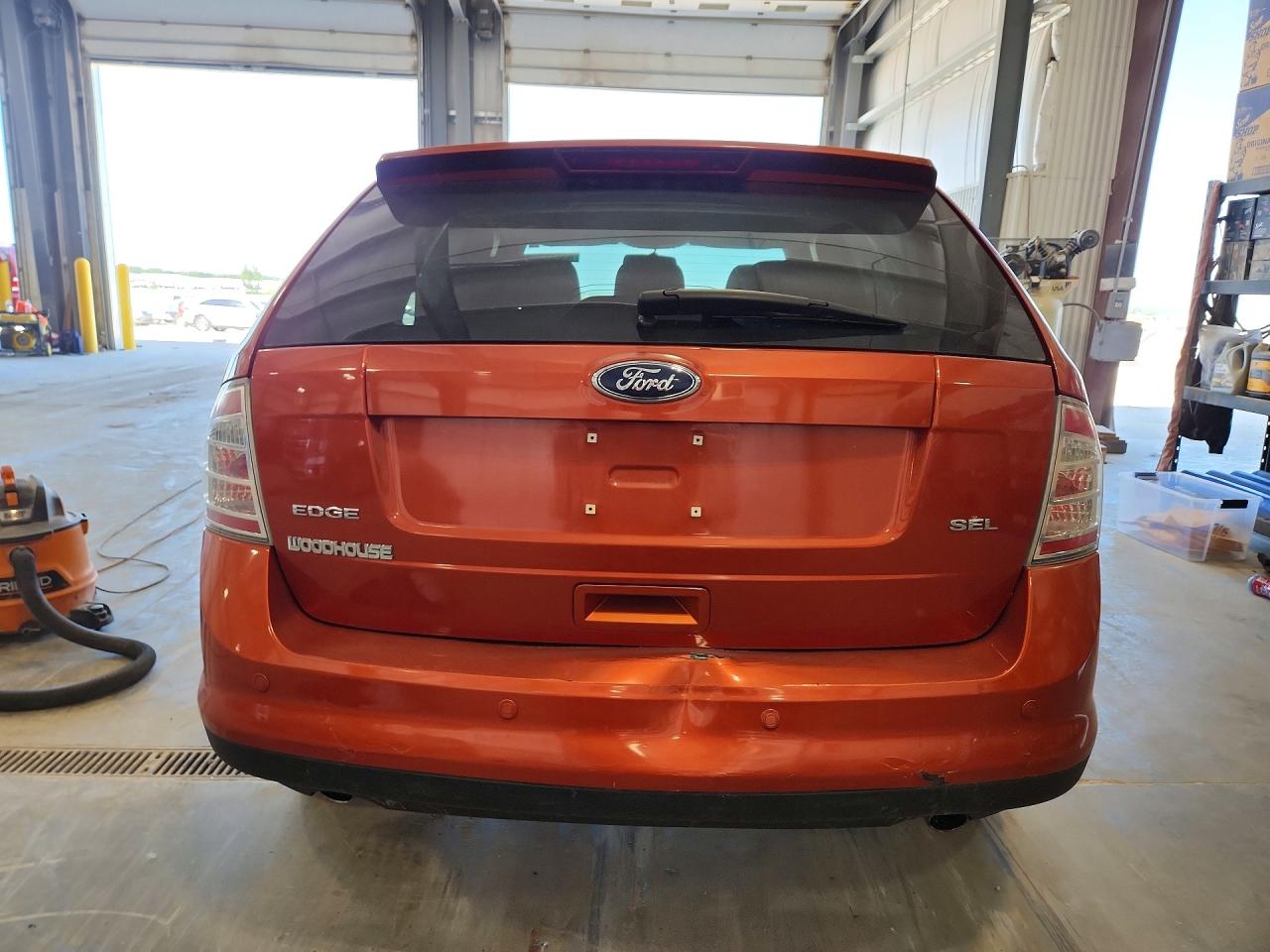 2008 FORD EDGE
