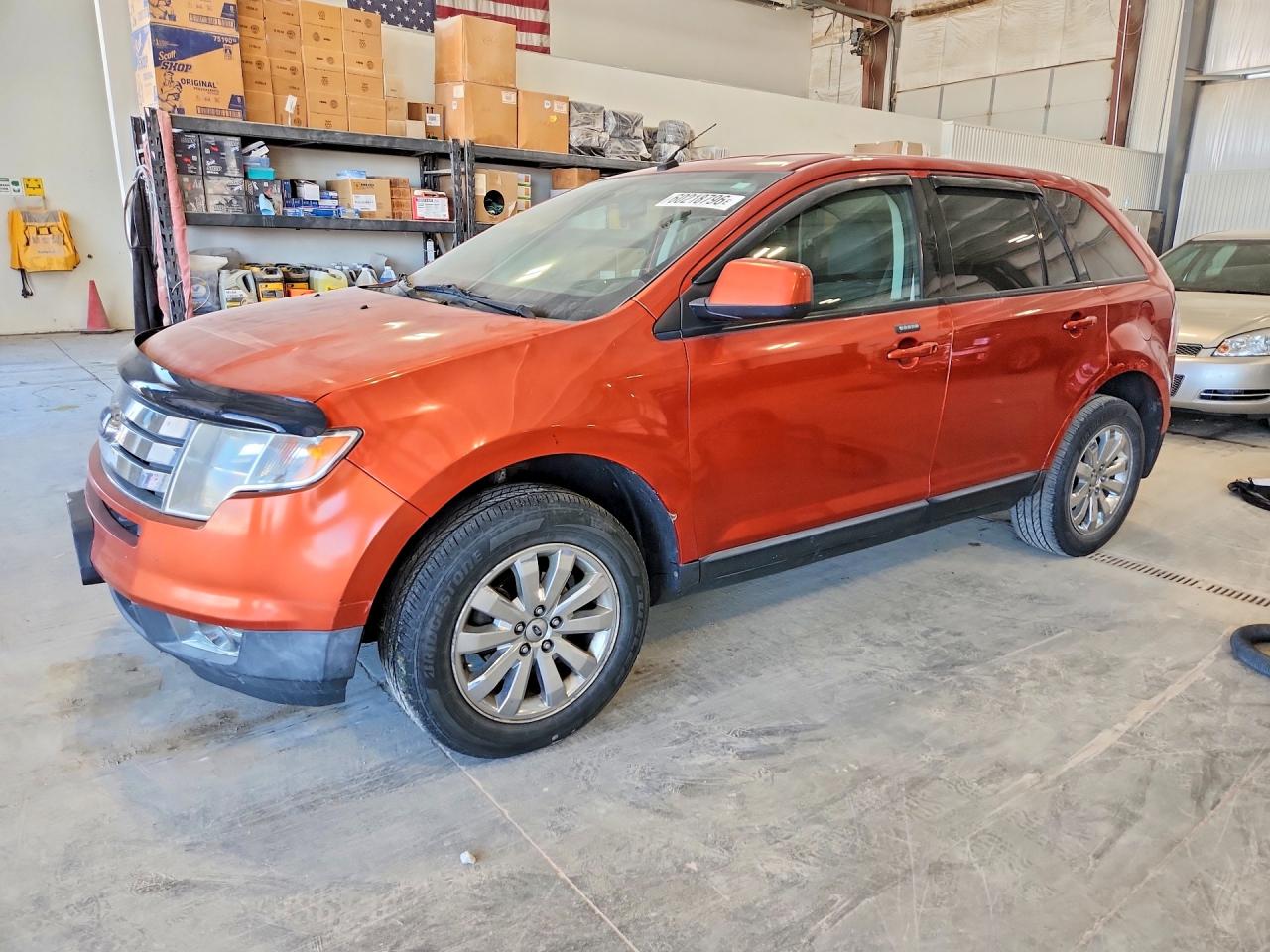 2008 FORD EDGE