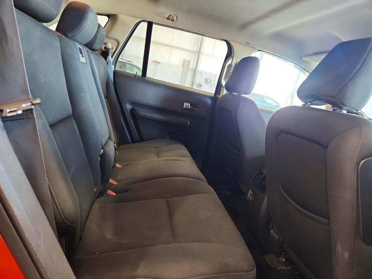 2008 FORD EDGE