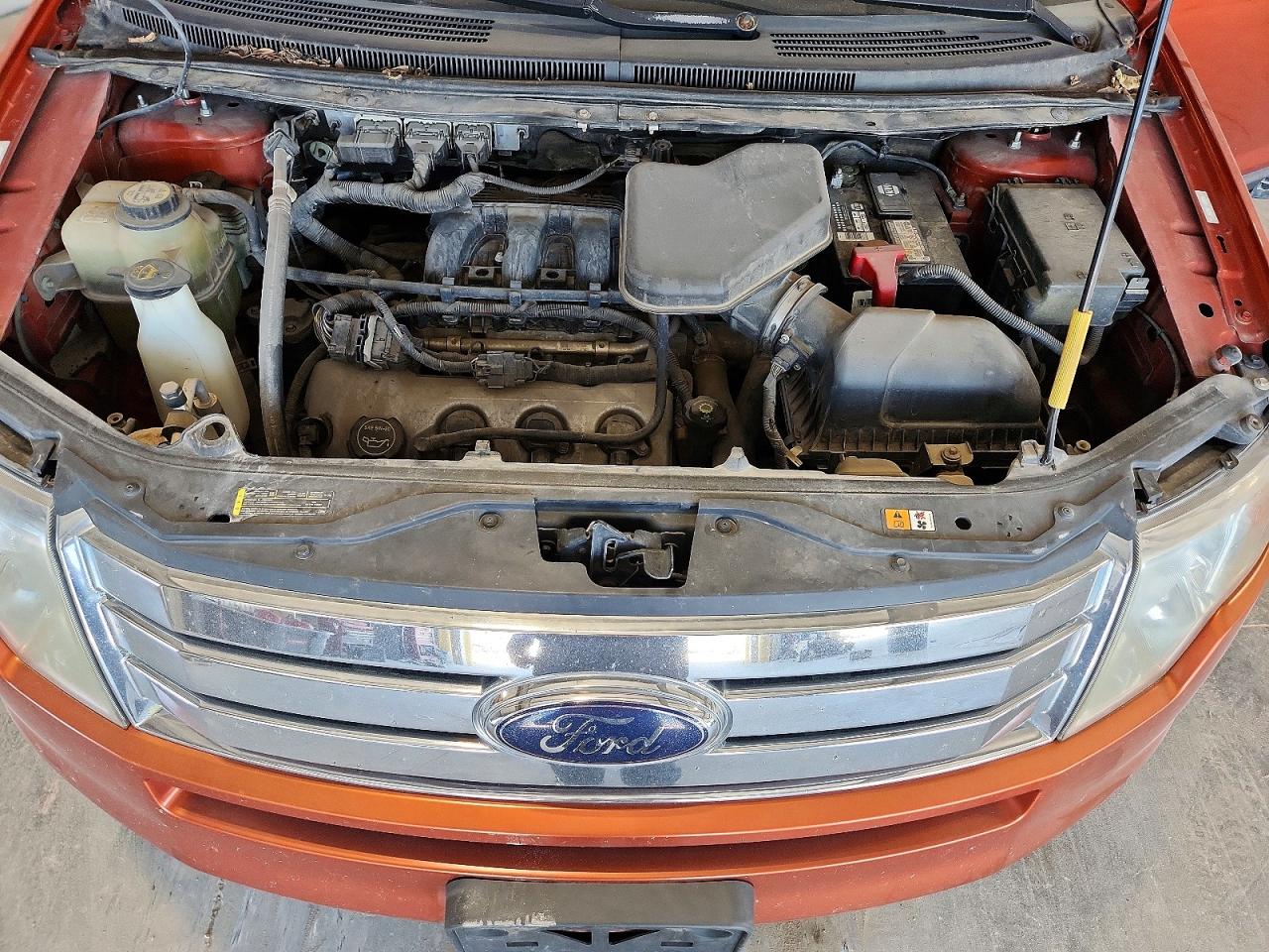 2008 FORD EDGE